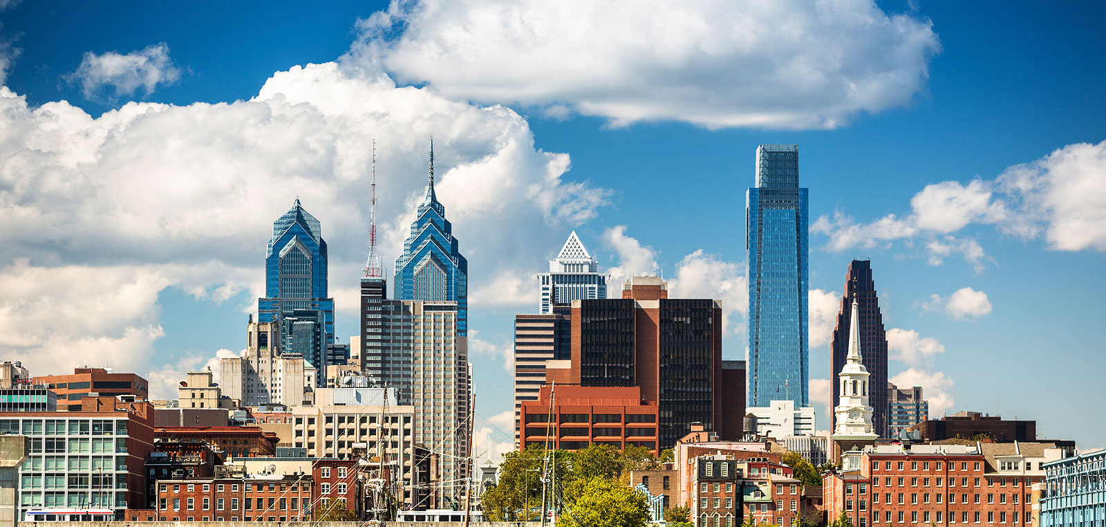 Modern City - The City of Neighborhoods | Philadelphia